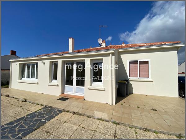 Maison à SAINT-GILLES-CROIX-DE-VIE, 85800 - 5 pièces 111m²