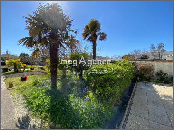 Maison à SAINT-GILLES-CROIX-DE-VIE, 85800 - 5 pièces 111m²