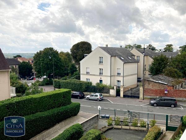 Appartement à louer 3 pièces 75.44m²