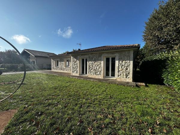 Maison 5 pièces-Terrain d'environ 915m² avec Dépendance de 35m²
