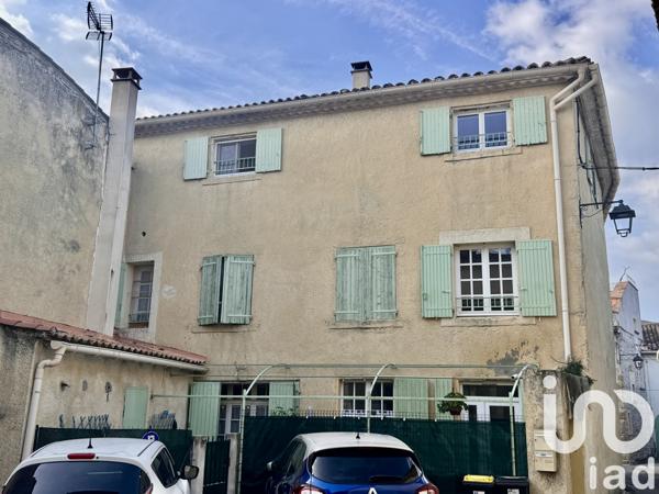 Immeuble à vendre 375 m² Bezouce