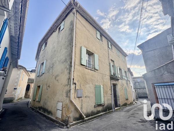 Immeuble à vendre 375 m² Bezouce