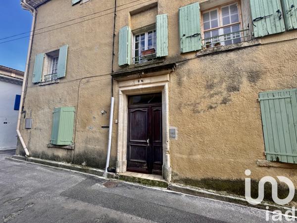 Immeuble à vendre 375 m² Bezouce