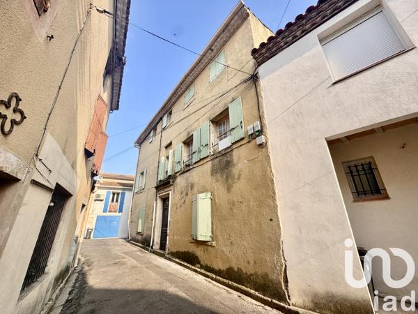 Immeuble à vendre 375 m² Bezouce