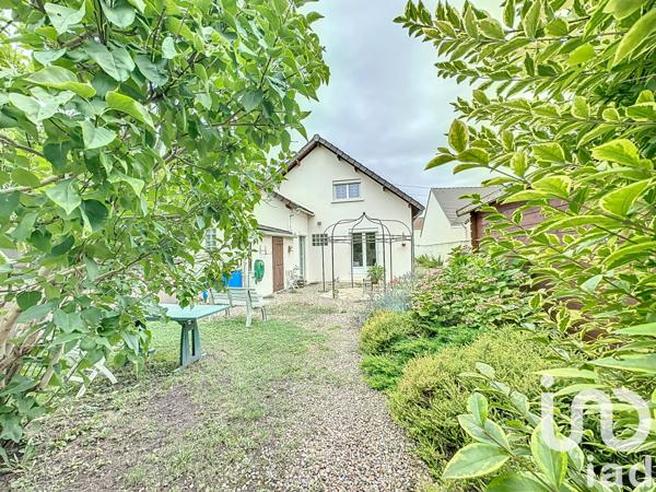 Maison à vendre 6 pièces 140 m² Saint-Ouen-l'Aumône