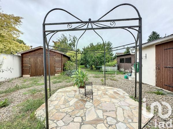 Maison à vendre 6 pièces 140 m² Saint-Ouen-l'Aumône