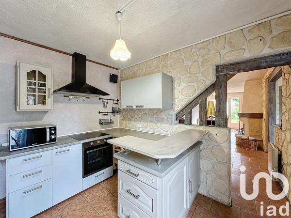 Maison à vendre 6 pièces 140 m² Saint-Ouen-l'Aumône