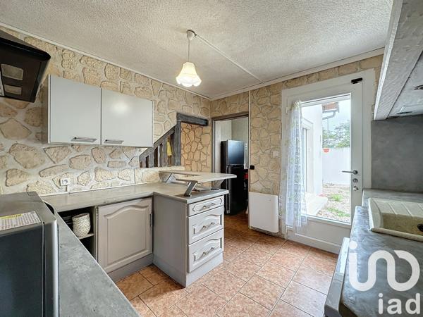 Maison à vendre 6 pièces 140 m² Saint-Ouen-l'Aumône