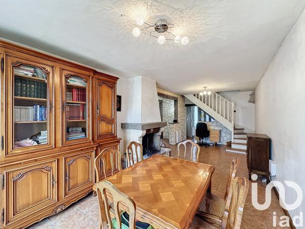 Maison à vendre 6 pièces 140 m² Saint-Ouen-l'Aumône