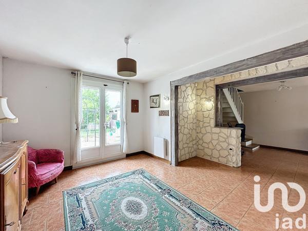 Maison à vendre 6 pièces 140 m² Saint-Ouen-l'Aumône