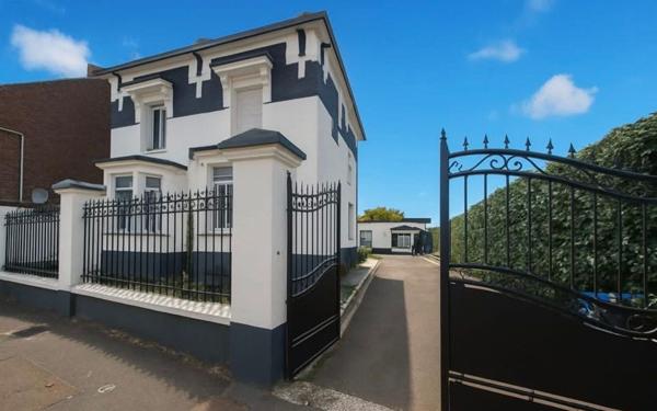 Maison à vendre    6 pièces •  Escaudain