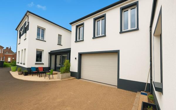 Maison à vendre    6 pièces •  Escaudain