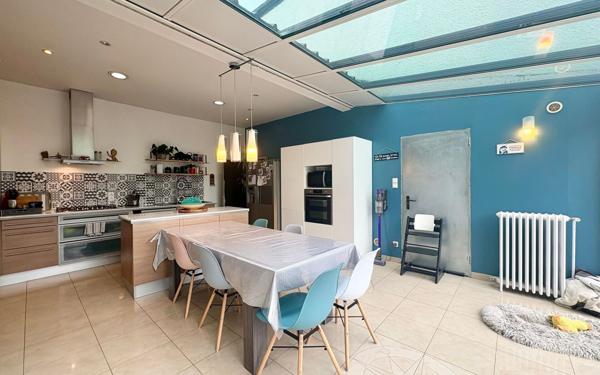 Maison à vendre    6 pièces •  Escaudain