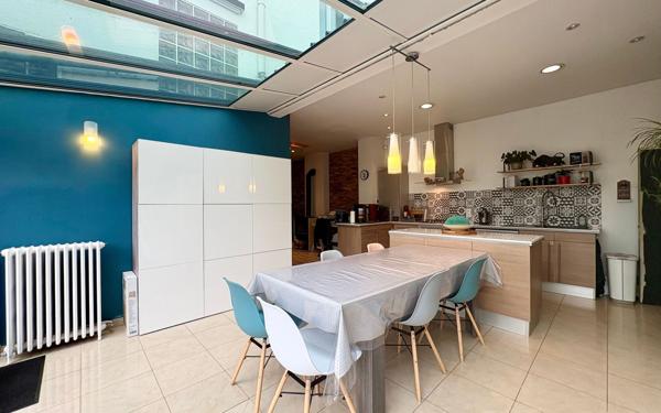 Maison à vendre    6 pièces •  Escaudain