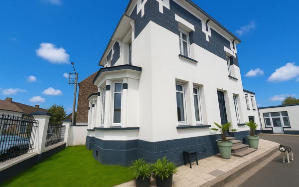 Maison à vendre    6 pièces •  Escaudain