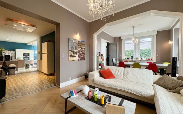 Maison à vendre    6 pièces •  Escaudain