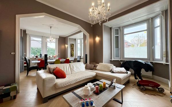 Maison à vendre    6 pièces •  Escaudain