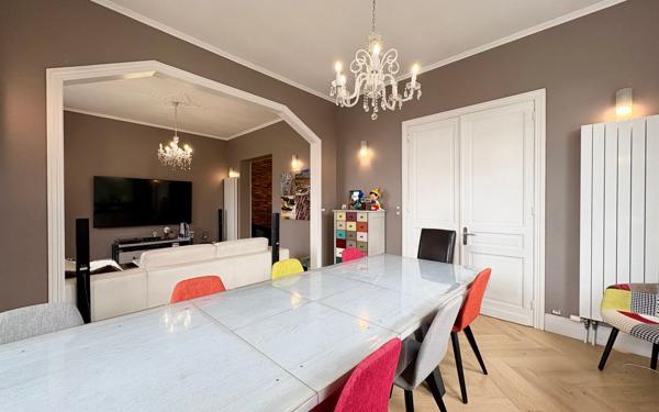 Maison à vendre    6 pièces •  Escaudain