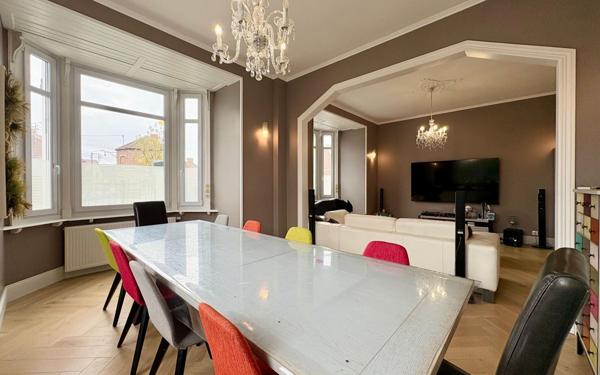 Maison à vendre    6 pièces •  Escaudain