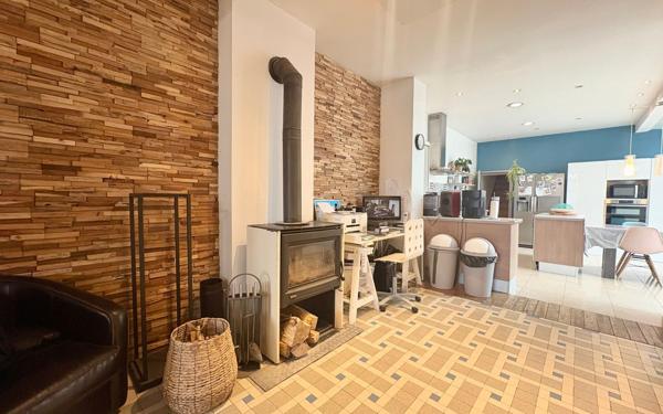 Maison à vendre    6 pièces •  Escaudain