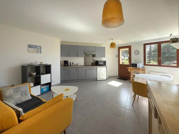 Bel appartement T2 ST-Philibert 56470 plage à 30m