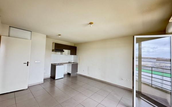 Appartement à vendre    2 pièces • 44 m2 Mérignac