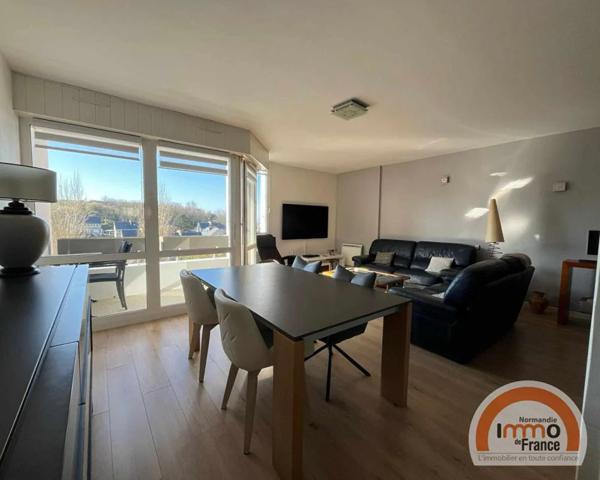 Appartement à vendre à Sainte-Adresse (76310)