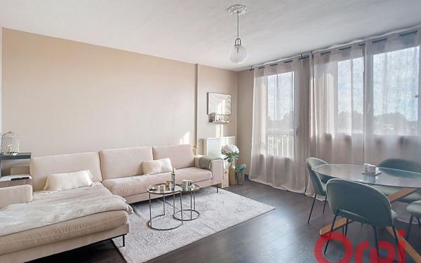 Appartement à vendre    3 pièces • 64,27 m2 Le Pontet