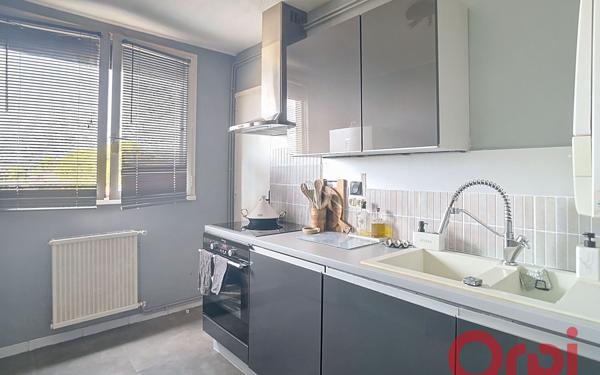 Appartement à vendre    3 pièces • 64,27 m2 Le Pontet