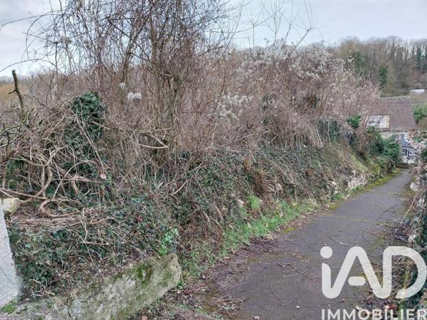 Terrain à vendre 1 007 m² Crépy-en-Valois