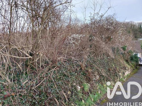 Terrain à vendre 1 007 m² Crépy-en-Valois