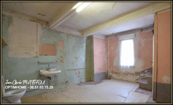 Maison à vendre T6 90 m2