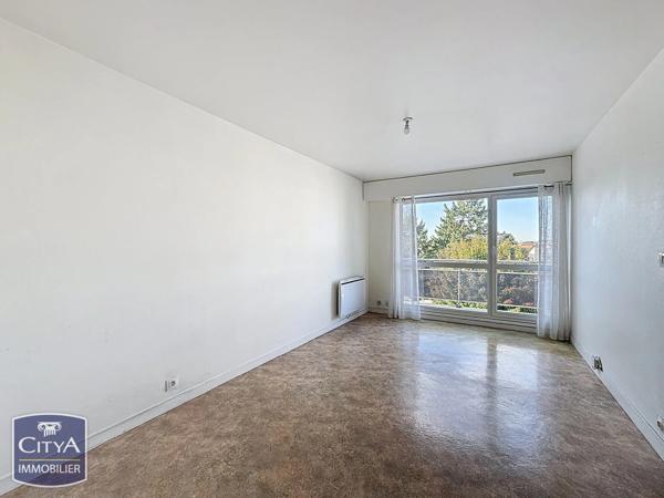 Appartement à vendre 2 pièces 41.09m²