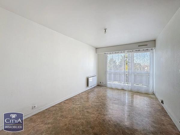 Appartement à vendre 2 pièces 41.09m²