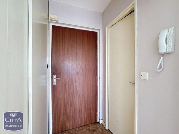 Appartement à vendre 2 pièces 41.09m²