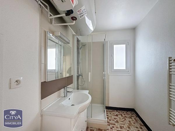 Appartement à vendre 2 pièces 41.09m²