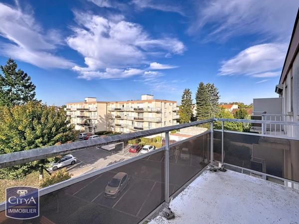 Appartement à vendre 2 pièces 41.09m²