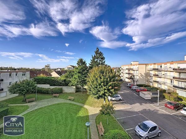 Appartement à vendre 2 pièces 41.09m²