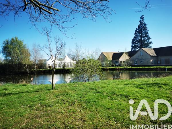 Maison à vendre 9 pièces 526 m² Fatines