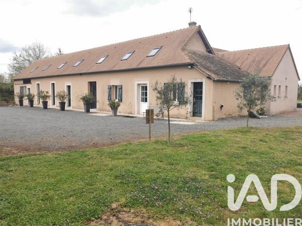 Maison à vendre 9 pièces 526 m² Fatines