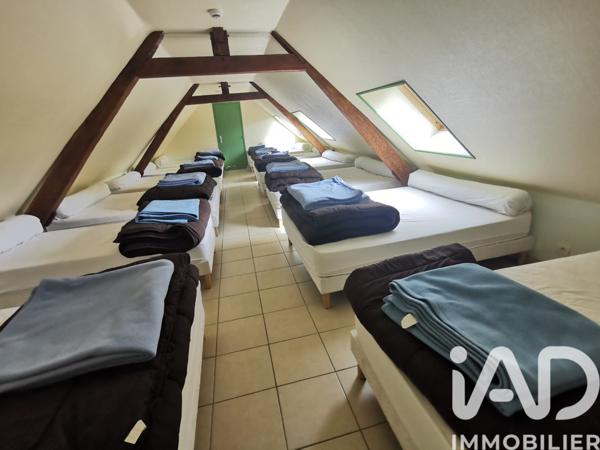 Maison à vendre 9 pièces 526 m² Fatines