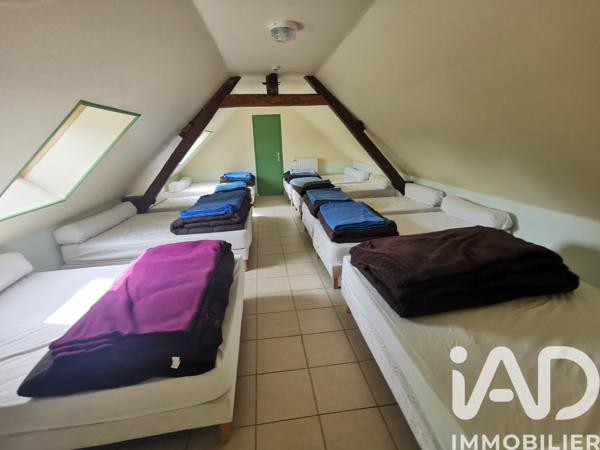 Maison à vendre 9 pièces 526 m² Fatines
