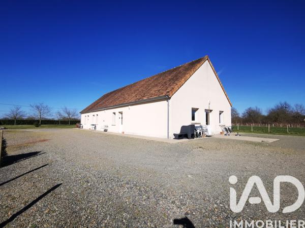 Maison à vendre 9 pièces 526 m² Fatines