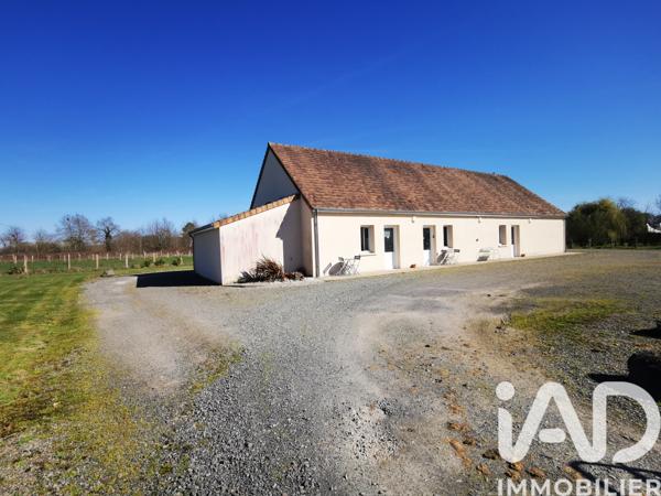 Maison à vendre 9 pièces 526 m² Fatines