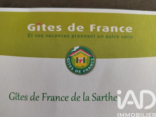Maison à vendre 9 pièces 526 m² Fatines