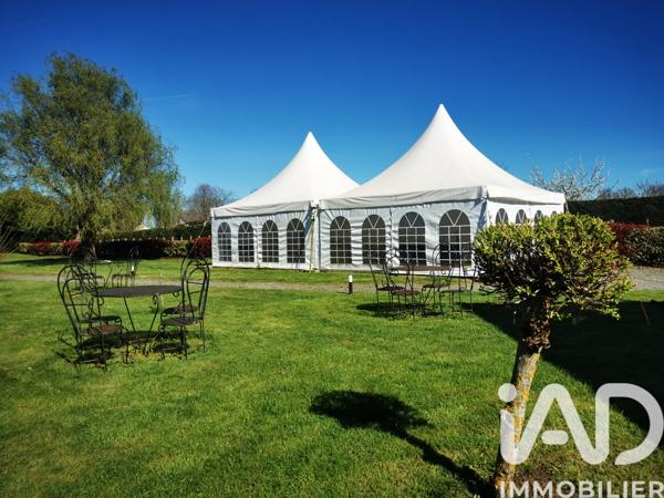 Maison à vendre 9 pièces 526 m² Fatines