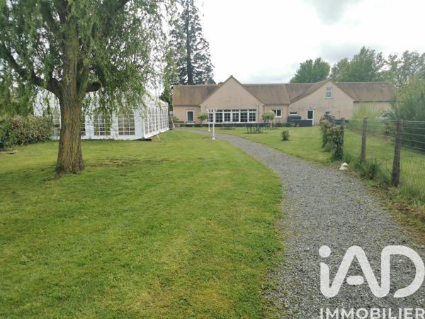 Maison à vendre 9 pièces 526 m² Fatines