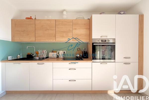 Appartement à vendre 3 pièces 60 m² Meyreuil