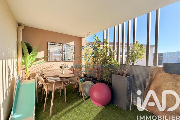 Appartement à vendre 3 pièces 60 m² Meyreuil