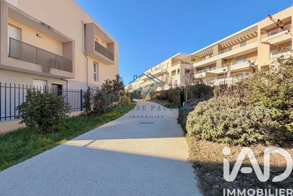 Appartement à vendre 3 pièces 60 m² Meyreuil